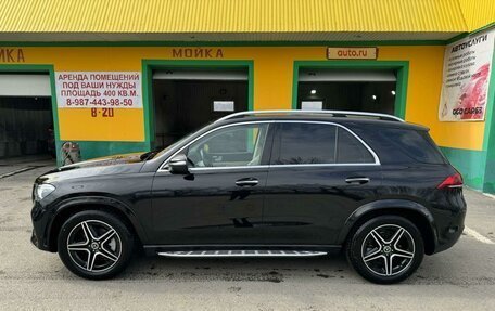 Mercedes-Benz GLE, 2021 год, 8 500 000 рублей, 2 фотография