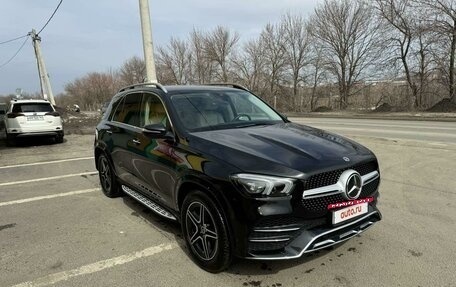 Mercedes-Benz GLE, 2021 год, 8 500 000 рублей, 10 фотография