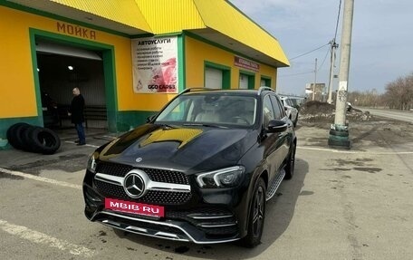 Mercedes-Benz GLE, 2021 год, 8 500 000 рублей, 11 фотография