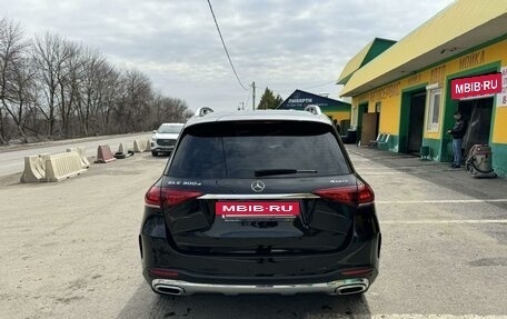 Mercedes-Benz GLE, 2021 год, 8 500 000 рублей, 4 фотография