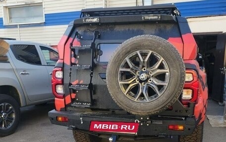 Toyota Hilux VIII, 2015 год, 10 500 000 рублей, 4 фотография