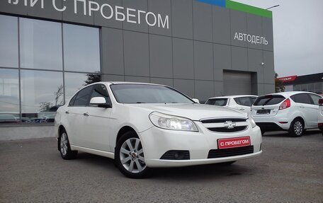 Chevrolet Epica, 2011 год, 749 000 рублей, 2 фотография