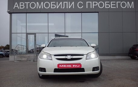 Chevrolet Epica, 2011 год, 749 000 рублей, 3 фотография