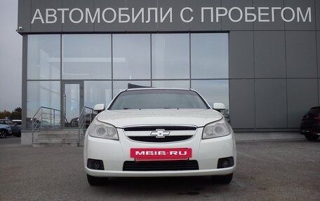 Chevrolet Epica, 2011 год, 749 000 рублей, 4 фотография