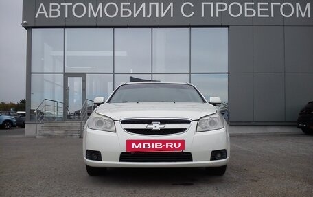 Chevrolet Epica, 2011 год, 749 000 рублей, 12 фотография