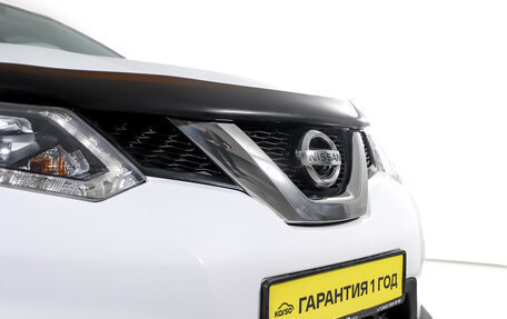 Nissan X-Trail, 2018 год, 1 990 000 рублей, 11 фотография