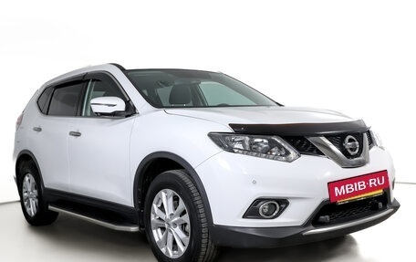 Nissan X-Trail, 2018 год, 1 990 000 рублей, 6 фотография