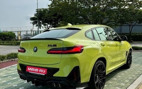 BMW X4 M, 2021 год, 8 850 000 рублей, 2 фотография