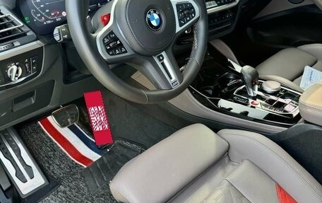 BMW X4 M, 2021 год, 8 850 000 рублей, 4 фотография