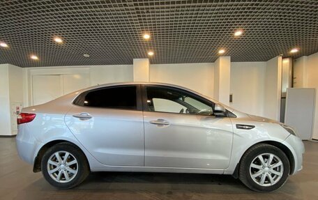 KIA Rio III рестайлинг, 2011 год, 825 000 рублей, 2 фотография