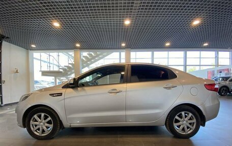 KIA Rio III рестайлинг, 2011 год, 825 000 рублей, 6 фотография