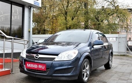 Opel Astra H, 2011 год, 849 000 рублей, 5 фотография