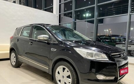 Ford Kuga III, 2014 год, 1 375 000 рублей, 1 фотография