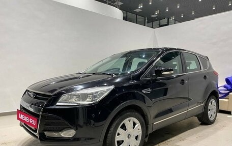 Ford Kuga III, 2014 год, 1 375 000 рублей, 7 фотография