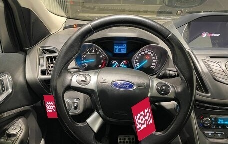 Ford Kuga III, 2014 год, 1 375 000 рублей, 10 фотография