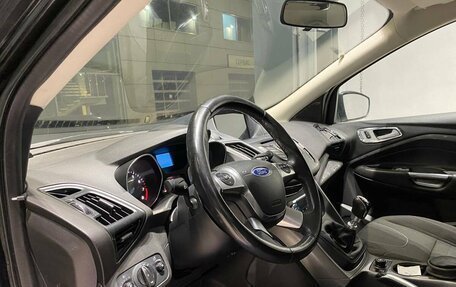 Ford Kuga III, 2014 год, 1 375 000 рублей, 23 фотография