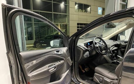 Ford Kuga III, 2014 год, 1 375 000 рублей, 21 фотография