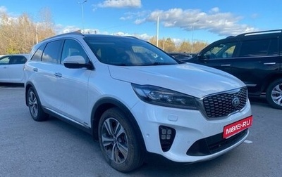 KIA Sorento III Prime рестайлинг, 2018 год, 3 080 000 рублей, 1 фотография