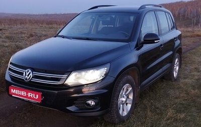 Volkswagen Tiguan I, 2012 год, 1 770 000 рублей, 1 фотография