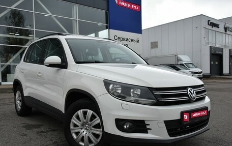 Volkswagen Tiguan I, 2013 год, 1 370 000 рублей, 1 фотография