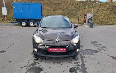 Renault Megane III, 2013 год, 850 000 рублей, 1 фотография