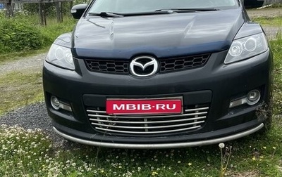 Mazda CX-7 I рестайлинг, 2007 год, 650 000 рублей, 1 фотография