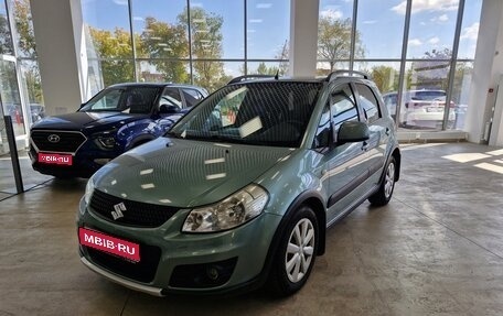 Suzuki SX4 II рестайлинг, 2012 год, 920 000 рублей, 1 фотография