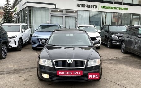 Skoda Octavia, 2008 год, 699 000 рублей, 2 фотография