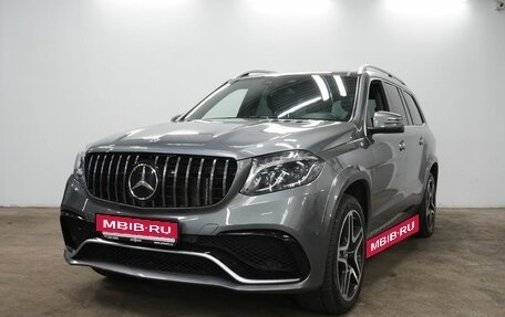 Mercedes-Benz GLS, 2019 год, 6 100 000 рублей, 1 фотография