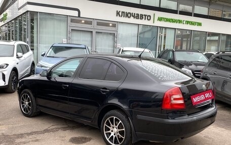 Skoda Octavia, 2008 год, 699 000 рублей, 6 фотография