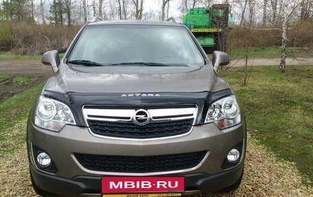 Opel Antara I, 2015 год, 1 200 000 рублей, 1 фотография