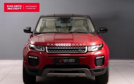 Land Rover Range Rover Evoque I, 2017 год, 3 190 000 рублей, 2 фотография