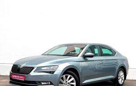 Skoda Superb III рестайлинг, 2019 год, 3 057 800 рублей, 1 фотография