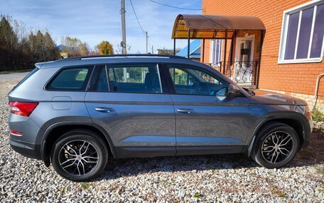 Skoda Kodiaq I, 2020 год, 3 250 000 рублей, 2 фотография