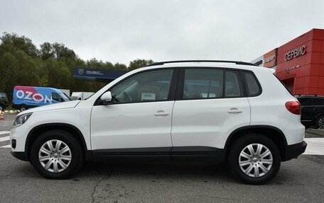 Volkswagen Tiguan I, 2013 год, 1 370 000 рублей, 4 фотография