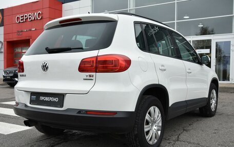 Volkswagen Tiguan I, 2013 год, 1 370 000 рублей, 7 фотография