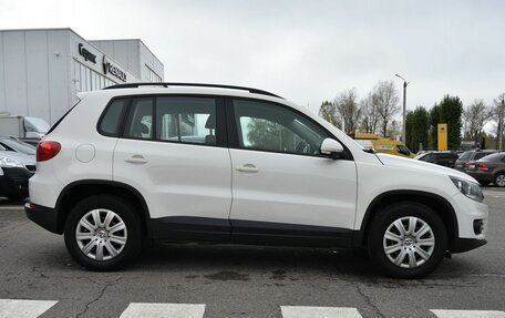 Volkswagen Tiguan I, 2013 год, 1 370 000 рублей, 8 фотография