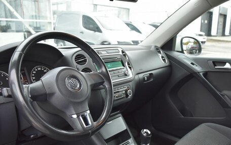 Volkswagen Tiguan I, 2013 год, 1 370 000 рублей, 14 фотография