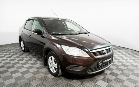 Ford Focus II рестайлинг, 2010 год, 610 000 рублей, 3 фотография