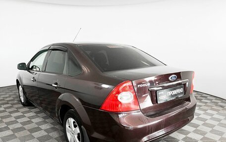 Ford Focus II рестайлинг, 2010 год, 610 000 рублей, 7 фотография