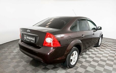 Ford Focus II рестайлинг, 2010 год, 610 000 рублей, 5 фотография