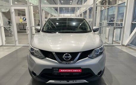 Nissan Qashqai, 2018 год, 1 841 000 рублей, 2 фотография