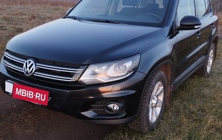 Volkswagen Tiguan I, 2012 год, 1 770 000 рублей, 2 фотография