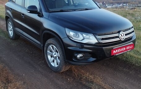 Volkswagen Tiguan I, 2012 год, 1 770 000 рублей, 4 фотография