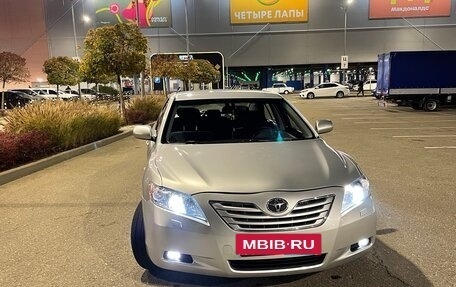 Toyota Camry, 2007 год, 1 200 000 рублей, 2 фотография