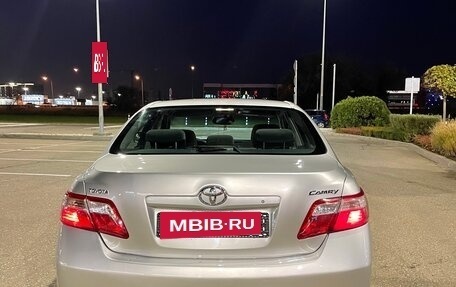 Toyota Camry, 2007 год, 1 200 000 рублей, 4 фотография