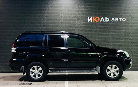 Toyota Land Cruiser Prado 120 рестайлинг, 2007 год, 2 650 000 рублей, 4 фотография