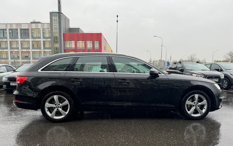 Audi A4, 2019 год, 3 050 000 рублей, 5 фотография