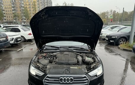 Audi A4, 2019 год, 3 050 000 рублей, 4 фотография