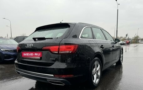 Audi A4, 2019 год, 3 050 000 рублей, 6 фотография